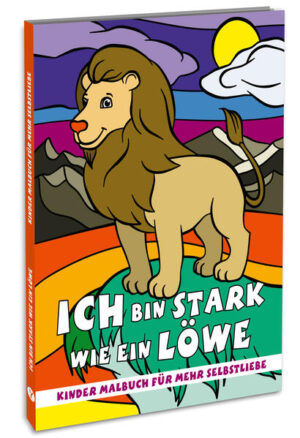 Die kreative Reise zur Selbstliebe für Kinder Dieses liebevoll gestaltete Malbuch lädt nicht nur dazu ein, der Kreativität freien Lauf zu lassen, sondern fördert auch das Selbstbewusstsein und die positive Selbstwahrnehmung unserer Kleinen. Mit wunderschönen Illustrationen und ermutigenden Affirmationen wird dein Kind beim Ausmalen eingeladen, seine Einzigartigkeit zu feiern! Das perfekte Geschenk für Kinder ab 6 Jahren: Ob zum Geburtstag, zu Weihnachten oder einfach als Überraschungsgeschenk zwischendurch - „Ich bin stark wie ein Löwe“ ist eine liebevolle Art, einem besonderen Kind zu zeigen, wie wichtig Selbstliebe und Selbstachtung sind. 39 positive Affirmationen, die spielerisch das Selbstvertrauen stärken Leicht heraustrennbare Seiten zum Aufhängen oder Verschenken Dickes Papier mit dunklen Rückseiten, damit nichts durchscheint Perfekt geeignet für viele verschiedene Stifte Klimaneutral produziert