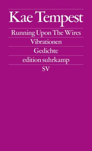 Das Ende, die Mitte, der Anfang - in drei Teilen erzählt Kae Tempest in dem bisher persönlichsten Buch vom Verlassenwerden, von der Trauer und dem Beginn einer neuen Liebe. Vom rohen Begehren, das in Gewalt umschlägt, von der Verwundbarkeit, wenn man liebt. In den unverfroren intimen Gedichten, Liedern und Fragmenten der Sammlung beobachtet Tempest furchtlos die Regungen des Herzens sowie den sozialen und politischen Wandel und macht vor, was es heißt, »anders, offener, neuer mit dem Zusammenleben umzugehen« (Frankfurter Rundschau). Radikal ehrlich, radikal verletzlich.