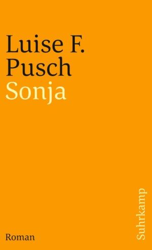 Dieses Buch ist das Protokoll einer Trauer. Vier Jahre lang, von 1976 bis 1979, hat Judith Offenbach daran geschrieben. Sie wollte Sonja ein Denkmal setzen. Herausgekommen ist ein (in der nicht spektakulären, sehr detaillierten Art) aufklärender, anklagender und ermutigender Bericht über den verborgenen Alltag lesbischer Paare und über das alltägliche Leben mit einer Behinderten.