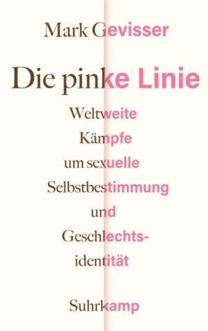 Für wie viele Geschlechter sollte es Toiletten geben? Manche sehen in dieser Frage nur einen Karnevalskalauer, andere nutzen sie zur Inszenierung eines Kulturkampfes. Viele Menschen erinnert sie jedoch schlicht an tagtäglich erfahrene Demütigungen. Über Themen der Geschlechteridentität und der sexuellen Selbstbestimmung wurde in jüngster Zeit weltweit erbittert gestritten. Und während in einigen Ländern erhebliche Liberalisierungsfortschritte zu verzeichnen sind, schüren in anderen mächtige politische Akteure gezielt Stimmung gegen Lesben, Schwule und Transpersonen. Mark Gevisser zeichnet diese neue Konfliktlinie - die pinke Linie, wie er sie nennt - rund um den Globus nach. Er schildert, wie queere Paare und Familien für rechtliche Gleichstellung kämpfen und zu welchen Strategien Aktivist:innen greifen, um tradierte Geschlechtervorstellungen in ihren lokalen Kontexten zu überwinden. Er spricht mit von Diskriminierung Betroffenen in Kenia, Ägypten und den USA: Welche Probleme stellen sich ihnen im Alltag? Welche Pronomen verwenden sie für sich und warum? Welche Ziele verfolgen Dritte, die sich ihrer Sache annehmen? Einfühlsam, klug und in bestechender Prosa kombiniert Gevisser Reportage und Analyse und liefert ein ebenso faktenreiches wie bewegendes Standardwerk zu einem der prägenden Themen unserer Gegenwart.