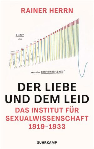 Als Magnus Hirschfeld 1919 sein Institut im Berliner Tiergarten eröffnete, schien der jungen Disziplin der Sexualwissenschaft die Zukunft zu gehören. Die umfangreiche Bibliothek, die vielfältigen Sammlungen, Beratungs- und Therapieangebote lockten Patienten und Besucherinnen aus der ganzen Welt an. Menschen aller Schichten konnten sich vor Ort über Empfängnisverhütung oder den Schutz vor Geschlechtskrankheiten informieren. Doch das Institut sollte lange die einzige Einrichtung mit dem Ziel bleiben, das Thema Sexualität in seiner ganzen Breite zu behandeln. Hirschfeld und seine Mitarbeiter waren dabei stets Anfeindungen durch politische und wissenschaftliche Gegner ausgesetzt, die 1933 in der Plünderung des Instituts durch die Nationalsozialisten und seiner Schließung mündeten. In Der Liebe und dem Leid erzählt Rainer Herrn erstmals die wechselvolle Geschichte dieser berühmten Institution. Er stellt die Protagonisten vor, die sie prägten, schildert die Kämpfe um die Abschaffung des »Homosexuellenparagraphen« 175, folgt den Schicksalen der Menschen, die im Institut Hilfe suchten, und lässt, wie nebenbei, den Geist der Weimarer Republik lebendig werden.