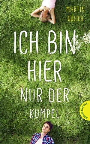 Leider hat der Verlag Thienemann in der Thienemann-Esslinger Verlag GmbH es versäumt, dem Buchhandel eine Inhaltsangabe zu dem Buch "Ich bin hier nur der Kumpel" von Martin Gülich zur Verfügung zu stellen. Das ist bedauerlich, aber wir stellen unseren Leser und Leserinnen das Buch trotzdem vor.