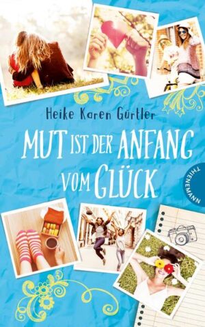 Leider hat der Verlag Thienemann in der Thienemann-Esslinger Verlag GmbH es versäumt, dem Buchhandel eine Inhaltsangabe zu dem Buch "Mut ist der Anfang vom Glück" von Heike Karen Gürtler zur Verfügung zu stellen. Das ist bedauerlich, aber wir stellen unseren Leser und Leserinnen das Buch trotzdem vor.