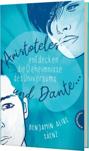 Leider hat der Verlag Thienemann in der Thienemann-Esslinger Verlag GmbH es versäumt, dem Buchhandel eine Inhaltsangabe zu dem Buch "Ari und Dante 1: Aristoteles und Dante entdecken die Geheimnisse des UniversumsComing-of-Age-Roman" von Benjamin Alire Sáenz zur Verfügung zu stellen. Das ist bedauerlich, aber wir stellen unseren Leser und Leserinnen das Buch trotzdem vor.