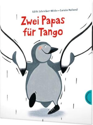 Leider hat der Verlag Thienemann in der Thienemann-Esslinger Verlag GmbH es versäumt, dem Buchhandel eine Inhaltsangabe zu dem Buch "Zwei Papas für TangoBilderbuch für und über Regenbogenfamilien" von Edith Schreiber-Wicke zur Verfügung zu stellen. Das ist bedauerlich, aber wir stellen unseren Leser und Leserinnen das Buch trotzdem vor.