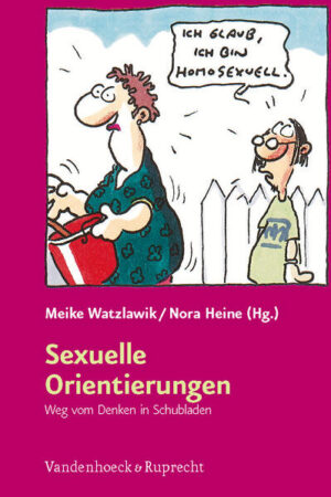 Alle reden darüber, wirklich Bescheid weiß kaum jemand: Dieses Buch dreht sich um sexuelle Identität und sexuelle Orientierung. Meike Watzlawik und Nora Heine haben wissenschaftliche Befunde zu diesem zeitlosen Thema unterhaltsam und allgemeinverständlich zusammengestellt.Im ersten Teil werden weit verbreitete Vorurteile homo- und bisexuell orientierten Menschen gegenüber unter die Lupe genommen und anhand von wissenschaftlichen (Online-)Untersuchungen überprüft. Egal ob es um das Kennenlernen des Partners oder/und der Partnerin, sexuelle Vorlieben, Zukunftswünsche oder die Treue geht: Homo-, bi- und heterosexuelle Menschen haben mehr gemeinsam, als man denkt. Im zweiten Teil steht das Coming-out im Mittelpunkt. Was motiviert Menschen dazu, anderen von ihrer sexuellen Orientierung zu erzählen? Warum entscheiden sich einige bewusst dagegen? Welche Gedanken begleiten den Prozess? Und was sagen die Eltern, wenn ihr Kind »anders« ist als vielleicht erwartet? Das Buch gibt Antworten auf diese Fragen und ist deshalb für beratend und forschend Tätige genauso interessant wie für diejenigen, die aus persönlichen Gründen nach Antworten suchen.