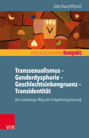 Das Phänomen Transidentität oder Transsexualismus begegnet uns heutzutage an vielen Orten. Transidente Menschen treten auch in Talkshows und Doku-Sendungen auf, wo sie über ihr Leben berichten in einer im Vergleich zu früheren Zeiten zwar toleranteren, aber noch längst nicht wirklich akzeptierenden Gesellschaft. Udo Rauchfleisch skizziert den Weg vom Pathologiekonzept »Transsexualismus« zur »Genderdysphorie« bis hin zur »Geschlechtsinkongruenz« und dem nichtpathologischen Begriff der »Transidentität«. Er fordert die absolute Selbstentscheidung der Transidenten über die von ihnen gewünschten Schritte in ihrer sogenannten Transition. Eine professionelle Begleitung Transidenter hat meist den Charakter eines transaffirmativen Coachings. Neben Transmenschen selbst und ihren Angehörigen richtet sich das Buch vor allem an Fachleute der verschiedenen Disziplinen, die an der Begleitung und Therapie von Transidenten beteiligt sind.