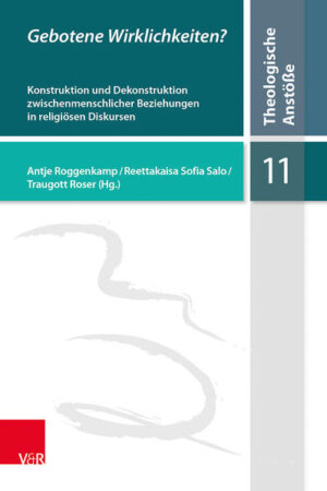 Das Alltagsleben von Mädchen und Frauen sowie queeren Personen unterliegt in der Gegenwart mannigfachen Einschränkungen. Diese beruhen auf vielfältigen strukturellen Benachteiligungen, die nicht selten tief in der Geschichte verwurzelt und verankert sind. Die Beiträge dieses Sammelbandes gehen u. a. folgenden Fragen nach: Wie gestaltete sich das Leben von Frauen und queeren Personen in Antike, Mittelalter und Früher Neuzeit? Welchen Geboten und Verboten war es ausgesetzt? Wer verfügte über die Macht, in das Leben der anderen normativ einzugreifen? Inwiefern dauert die Benachteiligung von bestimmten Menschengruppen in religiösen Diskursen und Kontexten bis heute an?