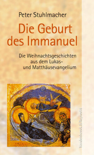 Ist Weihnachten noch mehr als das Fest der Liebe, der Familie und des Kindes? Die gegenwärtige, etwas allgemein gewordene Art, Weihnachten zu feiern, wirkt sich auf das Verständnis und die Wertschätzung der Weihnachtsgeschichten aus. Zwar sind die Geschichten von der Geburt Jesu aus dem Lukas- und Matthäusevangelium weitläufig bekannt, aber man hält sie vielfach nur noch für fromme Märchen. Die exegetische Forschung erklärt sie gern zu Legenden, die den Stamm der Evangelientradition nachträglich ergänzen sollen. Aber die Geschichten sind mehr: Sie halten die Erinnerung der Urgemeinde an die Anfänge Jesu fest. Diese Gemeinde sah und bekannte in Jesu Geburt ein unvergleichliches messianisches Erfüllungsgeschehen: Mit der Menschwerdung des Sohnes Gottes gehen die dem Volk Israel seit Abraham immer neu zugesprochenen göttlichen Verheißungen in Erfüllung, und den Völkern der Welt strahlt das Licht der Erlösung auf. So ist nach Stuhlmacher der beste Weg, die Weihnachtsgeschichten zu verstehen, nicht ihre kritische Hinterfragung, sondern die Besinnung auf die urchristliche Heilserwartung und die andächtige Teilnahme am Wunder der Geburt des Immanuel.