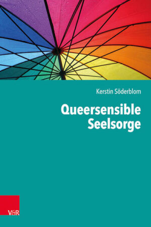 Christlich und queersensibel im Kontext Seelsorge - geht das? Das vorliegende Buch zeigt anhand konkreter Fallbeispiele, wie berührend und befreiend diese Verbindung sein kann. Kerstin Söderblom erzählt praxisnah, anhand lebensgeschichtlicher Miniaturen queerer Ratsuchender, was queersensible Seelsorge ist. Die Grundlage bildet dabei die Auswertung von Fallbeispielen aus der Seelsorge- und Kasualpraxis. Zusätzlich werden queerfreundliche seelsorgliche Predigtimpulse, queere Re-Lektüren biblischer Texte, Gebete und Rituale vorgestellt. Das Buch enthält spannende und berührende Geschichten aus einer pastoraltheologisch zumeist noch komplett ignorierten Welt. Es verbindet professionelle Seelsorgearbeit mit der Frage, wie sie für queere Personen angemessen und respektvoll angeboten werden kann.