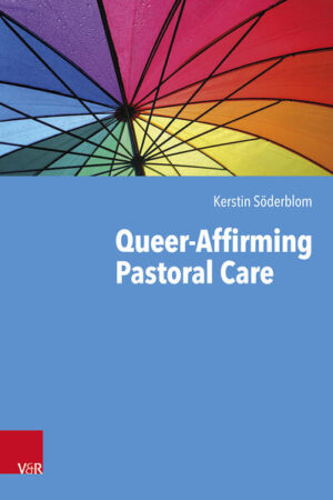 Is it possible to combine Christian and queer-affirming attitudes in a counseling context? This book provides concrete case studies to show that it is indeed possible and shows how this connection can be touching and liberating. Kerstin Söderblom explains the meaning of queer-affirming pastoral care, using narrative miniatures of counseling sessions. The basis for this is the evaluation of case studies from pastoral care and casual services. Moreover, it presents queer-friendly impulses for pastoral care sermons, queer re-readings of biblical texts, prayers and rituals. The book shares exciting and touching stories from a pastoral-theological world that is usually still completely ignored. It combines professional pastoral care work with the question of how it can be offered to queer people in an appropriate and respectful way.