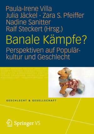 Leider hat der Verlag VS Verlag für Sozialwissenschaften es versäumt, dem Buchhandel eine Inhaltsangabe zu dem Buch "Banale Kämpfe?Perspektiven auf Populärkultur und Geschlecht" von Paula-Irene Villa, Julia Jäckel, Zara Pfeiffer, Nadine Sanitter, Ralf Steckert   zur Verfügung zu stellen. Das ist bedauerlich, aber wir stellen unseren Leser und Leserinnen das Buch trotzdem vor.