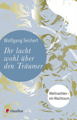 Menschen brauchen Rituale, wie das alljährliche Lesen der Weihnachtsgeschichte an Heiligabend. Vielleicht weil das Lukasevangelium in seiner Ambivalenz wiederholt, was man im Alltag vergisst? Das Christentum feiert Jesu Geburt und bedenkt zugleich seiner Gefährdung. Der Autor betont in seinem Buch beide Seiten. So bekommt die Überlieferung konkrete Präsenz: Es „begab“ sich nicht nur, sondern es "begibt" sich noch heute. Teichert setzt die Weihnachtsgeschichte in Beziehung zur heutigen Zeit - poetisch und politisch relevant. Er lädt ein, in das Mysterium von Weihnachten einzutauchen, wie in Schuberts „Winterreise“, in der es heißt: „Ihr lacht wohl über den Träumer, der im Winter Blumen sah …“.