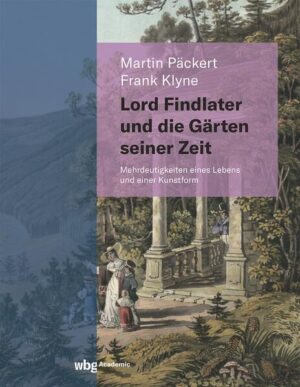 Leider hat der Verlag wbg Academic in Herder es versäumt, dem Buchhandel eine Inhaltsangabe zu dem Buch "Lord Findlater und die Gärten seiner ZeitMehrdeutigkeiten eines Lebens und einer Kunstform" von Martin Päckert und Frank Klyne  zur Verfügung zu stellen. Das ist bedauerlich, aber wir stellen unseren Leser und Leserinnen das Buch trotzdem vor.