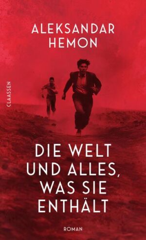 Leider hat der Verlag Claassen es versäumt, dem Buchhandel eine Inhaltsangabe zu dem Buch "Die Welt und alles, was sie enthältRoman | »Ein atemberaubender Roman von ebenso großer Schönheit wie Brutalität.« Douglas Stuart" von Aleksandar Hemon zur Verfügung zu stellen. Das ist bedauerlich, aber wir stellen unseren Leser und Leserinnen das Buch trotzdem vor.