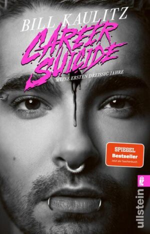 Leider hat der Verlag Ullstein Taschenbuch Verlag es versäumt, dem Buchhandel eine Inhaltsangabe zu dem Buch "Career SuicideMeine ersten dreißig Jahre | Die Autobiographie von Tokio Hotel-Sänger Bill Kaulitz" von Bill Kaulitz zur Verfügung zu stellen. Das ist bedauerlich, aber wir stellen unseren Leser und Leserinnen das Buch trotzdem vor.