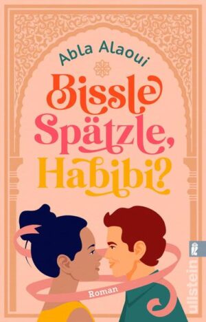 Leider hielt es der Verlag Frech nicht für nötig, bei der Anmeldung im Verzeichnis lieferbarer Bücher sorgfältig zu arbeiten und das Buch Bissle Spätzle, Habibi? von Abla Alaoui mit einer Inhaltsangabe auszustatten.