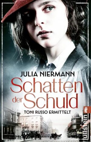 Leider hat der Verlag Ullstein Taschenbuch Verlag es versäumt, dem Buchhandel eine Inhaltsangabe zu dem Buch "Schatten der SchuldToni Russo ermittelt | Einzigartige Ermittlerinnen lösen in diesem historischen Krimi einen brandaktuellen Fall" von Julia Niermann zur Verfügung zu stellen. Das ist bedauerlich, aber wir stellen unseren Leser und Leserinnen das Buch trotzdem vor.