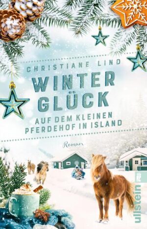 Leider hielt es der Verlag FISCHER Taschenbuch nicht für nötig, bei der Anmeldung im Verzeichnis lieferbarer Bücher sorgfältig zu arbeiten und das Buch Winterglück auf dem kleinen Pferdehof in Island von Christiane Lind mit einer Inhaltsangabe auszustatten.