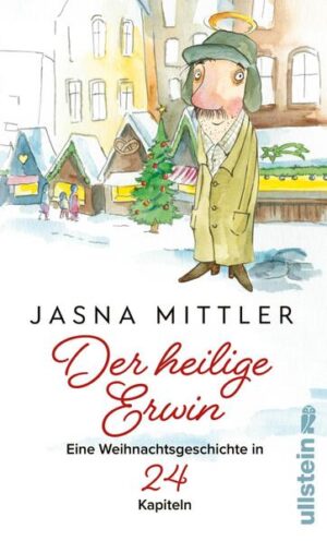 Leider hielt es der Verlag ROWOHLT Taschenbuch nicht für nötig, bei der Anmeldung im Verzeichnis lieferbarer Bücher sorgfältig zu arbeiten und das Buch Der heilige Erwin (Der heilige Erwin 1) von Jasna Mittler mit einer Inhaltsangabe auszustatten.