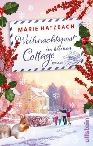 Leider hielt es der Verlag FISCHER Taschenbuch nicht für nötig, bei der Anmeldung im Verzeichnis lieferbarer Bücher sorgfältig zu arbeiten und das Buch Weihnachtspost im kleinen Cottage von Marie Hatzbach mit einer Inhaltsangabe auszustatten.