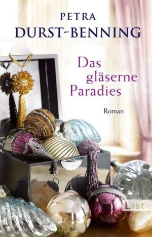 Leider hielt es der Verlag dtv Verlagsgesellschaft nicht für nötig, bei der Anmeldung im Verzeichnis lieferbarer Bücher sorgfältig zu arbeiten und das Buch Das gläserne Paradies (Die Glasbläser-Saga 3) von Petra Durst-Benning mit einer Inhaltsangabe auszustatten.