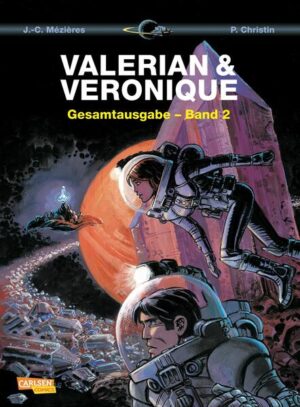 Leider hielt es der Verlag dtv Verlagsgesellschaft nicht für nötig, bei der Anmeldung im Verzeichnis lieferbarer Bücher sorgfältig zu arbeiten und das Buch Valerian und Veronique Gesamtausgabe 2 von Pierre Christin mit einer Inhaltsangabe auszustatten.