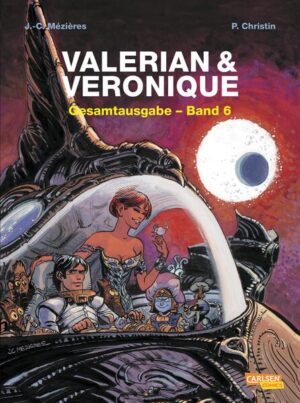 Leider hielt es der Verlag dtv Verlagsgesellschaft nicht für nötig, bei der Anmeldung im Verzeichnis lieferbarer Bücher sorgfältig zu arbeiten und das Buch Valerian und Veronique Gesamtausgabe 6 von Pierre Christin mit einer Inhaltsangabe auszustatten.