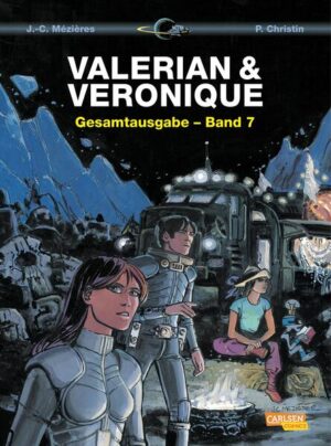 Leider hielt es der Verlag FISCHER Taschenbuch nicht für nötig, bei der Anmeldung im Verzeichnis lieferbarer Bücher sorgfältig zu arbeiten und das Buch Valerian und Veronique Gesamtausgabe 7 von Pierre Christin mit einer Inhaltsangabe auszustatten.