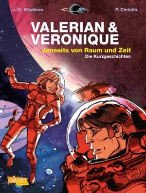 Leider hielt es der Verlag Carlsen nicht für nötig, bei der Anmeldung im Verzeichnis lieferbarer Bücher sorgfältig zu arbeiten und das Buch Valerian und Veronique Gesamtausgabe 8 von Pierre Christin mit einer Inhaltsangabe auszustatten.