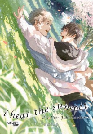 Leider hat der Verlag Carlsen es versäumt, dem Buchhandel eine Inhaltsangabe zu dem Buch "I Hear The Sunspot - Die Vier Jahreszeiten 1" von Yuki Fumino zur Verfügung zu stellen. Das ist bedauerlich, aber wir stellen unseren Leser und Leserinnen das Buch trotzdem vor.