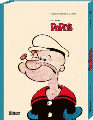 Leider hielt es der Verlag Norea Druck und Verlag nicht für nötig, bei der Anmeldung im Verzeichnis lieferbarer Bücher sorgfältig zu arbeiten und das Buch Die Bibliothek der Comic-Klassiker: Popeye von E. C. Segar mit einer Inhaltsangabe auszustatten.