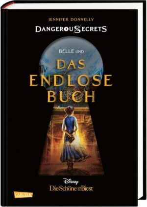 Leider hielt es der Verlag Carlsen nicht für nötig, bei der Anmeldung im Verzeichnis lieferbarer Bücher sorgfältig zu arbeiten und das Buch Disney - Dangerous Secrets 2: Belle und DAS ENDLOSE BUCH (Die Schöne und das Biest) von Jennifer Donnelly mit einer Inhaltsangabe auszustatten.