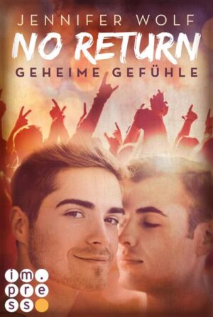 Leider hat der Verlag Carlsen es versäumt, dem Buchhandel eine Inhaltsangabe zu dem Buch "No Return 1: Geheime GefühleRockstar-Liebesroman und Gay Romance in Einem - über heimliche Liebe backstage" von Jennifer Wolf zur Verfügung zu stellen. Das ist bedauerlich, aber wir stellen unseren Leser und Leserinnen das Buch trotzdem vor.