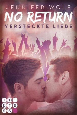 Leider hat der Verlag Carlsen es versäumt, dem Buchhandel eine Inhaltsangabe zu dem Buch "No Return 2: Versteckte LiebeRockstar-Liebesroman und Gay Romance in Einem - über heimliche Liebe backstage" von Jennifer Wolf zur Verfügung zu stellen. Das ist bedauerlich, aber wir stellen unseren Leser und Leserinnen das Buch trotzdem vor.