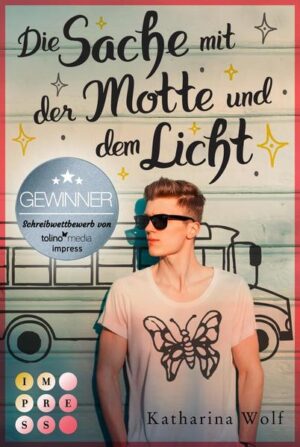 Leider hat der Verlag Carlsen es versäumt, dem Buchhandel eine Inhaltsangabe zu dem Buch "Die Sache mit der Motte und dem Licht" von Katharina Wolf zur Verfügung zu stellen. Das ist bedauerlich, aber wir stellen unseren Leser und Leserinnen das Buch trotzdem vor.