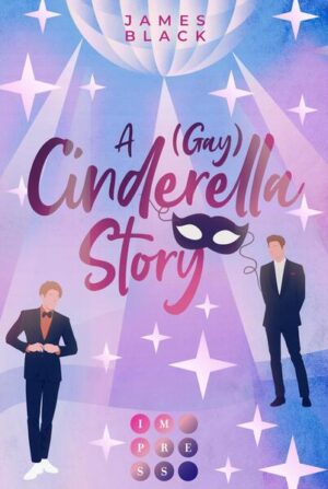 Leider hat der Verlag Carlsen es versäumt, dem Buchhandel eine Inhaltsangabe zu dem Buch "A (Gay) Cinderella StoryModerne Neuerzählung der Cinderella Story" von James Black zur Verfügung zu stellen. Das ist bedauerlich, aber wir stellen unseren Leser und Leserinnen das Buch trotzdem vor.