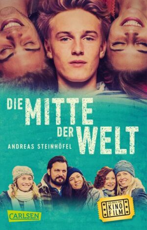 Leider hat der Verlag Carlsen es versäumt, dem Buchhandel eine Inhaltsangabe zu dem Buch "Die Mitte der Welt (Filmausgabe)" von Andreas Steinhöfel zur Verfügung zu stellen. Das ist bedauerlich, aber wir stellen unseren Leser und Leserinnen das Buch trotzdem vor.