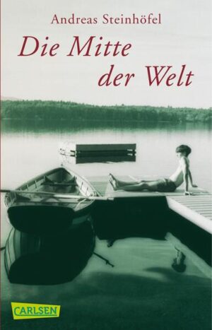 Leider hat der Verlag Carlsen es versäumt, dem Buchhandel eine Inhaltsangabe zu dem Buch "Die Mitte der Welt" von Andreas Steinhöfel zur Verfügung zu stellen. Das ist bedauerlich, aber wir stellen unseren Leser und Leserinnen das Buch trotzdem vor.