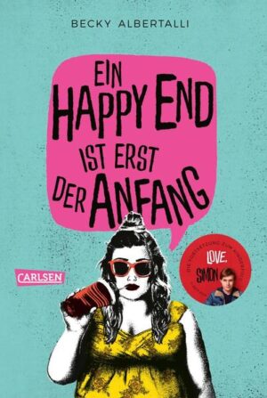 Leider hat der Verlag Carlsen es versäumt, dem Buchhandel eine Inhaltsangabe zu dem Buch "Ein Happy End ist erst der Anfang" von Becky Albertalli zur Verfügung zu stellen. Das ist bedauerlich, aber wir stellen unseren Leser und Leserinnen das Buch trotzdem vor.