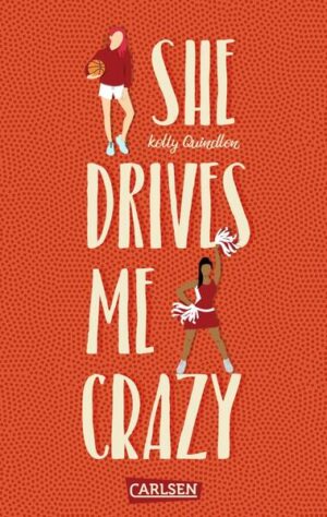 Leider hat der Verlag Carlsen es versäumt, dem Buchhandel eine Inhaltsangabe zu dem Buch "She Drives Me Crazy" von Kelly Quindlen zur Verfügung zu stellen. Das ist bedauerlich, aber wir stellen unseren Leser und Leserinnen das Buch trotzdem vor.