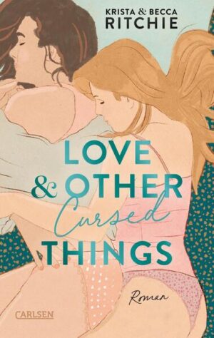 Leider hat der Verlag Carlsen es versäumt, dem Buchhandel eine Inhaltsangabe zu dem Buch "Love & Other Cursed Things" von Krista Ritchie zur Verfügung zu stellen. Das ist bedauerlich, aber wir stellen unseren Leser und Leserinnen das Buch trotzdem vor.