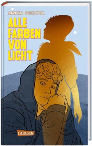 Leider hat der Verlag Carlsen es versäumt, dem Buchhandel eine Inhaltsangabe zu dem Buch "Alle Farben von Licht" von Annika Scheffel zur Verfügung zu stellen. Das ist bedauerlich, aber wir stellen unseren Leser und Leserinnen das Buch trotzdem vor.