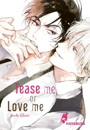 Leider hat der Verlag Carlsen es versäumt, dem Buchhandel eine Inhaltsangabe zu dem Buch "Tease me or Love me" von Noriko Kihara zur Verfügung zu stellen. Das ist bedauerlich, aber wir stellen unseren Leser und Leserinnen das Buch trotzdem vor.