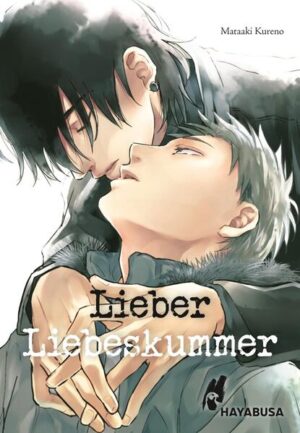 Leider hat der Verlag Carlsen es versäumt, dem Buchhandel eine Inhaltsangabe zu dem Buch "Lieber Liebeskummer" von Mataaki Kureno zur Verfügung zu stellen. Das ist bedauerlich, aber wir stellen unseren Leser und Leserinnen das Buch trotzdem vor.