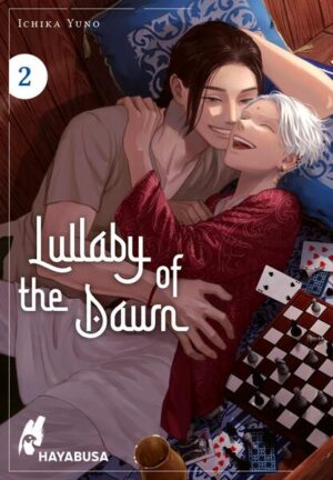 Leider hat der Verlag Carlsen es versäumt, dem Buchhandel eine Inhaltsangabe zu dem Buch "Lullaby of the Dawn 2" von Ichika Yuno zur Verfügung zu stellen. Das ist bedauerlich, aber wir stellen unseren Leser und Leserinnen das Buch trotzdem vor.