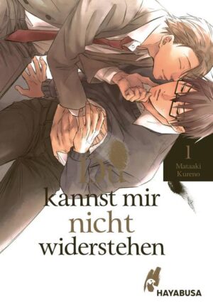 Leider hat der Verlag Carlsen es versäumt, dem Buchhandel eine Inhaltsangabe zu dem Buch "Du kannst mir nicht widerstehen 1" von Mataaki Kureno zur Verfügung zu stellen. Das ist bedauerlich, aber wir stellen unseren Leser und Leserinnen das Buch trotzdem vor.