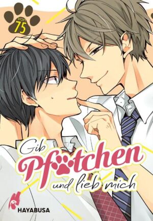 Leider hat der Verlag Carlsen es versäumt, dem Buchhandel eine Inhaltsangabe zu dem Buch "Gib Pfötchen und lieb mich!" von 75 zur Verfügung zu stellen. Das ist bedauerlich, aber wir stellen unseren Leser und Leserinnen das Buch trotzdem vor.