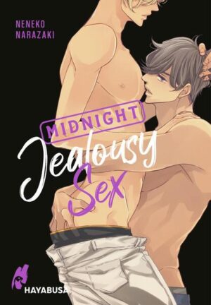 Leider hat der Verlag Carlsen es versäumt, dem Buchhandel eine Inhaltsangabe zu dem Buch "Midnight Jealousy Sex" von Neneko Narazaki zur Verfügung zu stellen. Das ist bedauerlich, aber wir stellen unseren Leser und Leserinnen das Buch trotzdem vor.