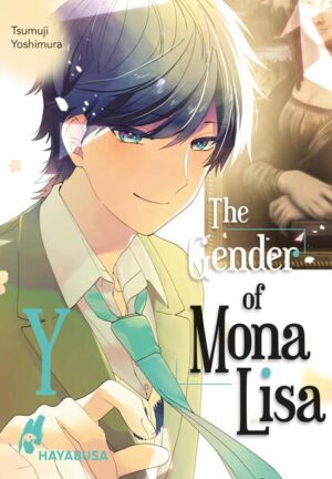 Leider hat der Verlag Carlsen es versäumt, dem Buchhandel eine Inhaltsangabe zu dem Buch "The Gender of Mona Lisa Y" von Tsumuji Yoshimura zur Verfügung zu stellen. Das ist bedauerlich, aber wir stellen unseren Leser und Leserinnen das Buch trotzdem vor.